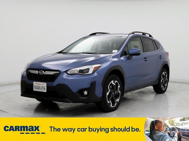 2021 subaru crosstrek limited