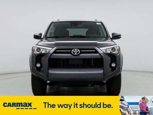 2021 toyota 4runner sr5 premium