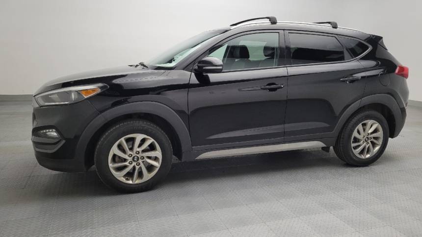 2017 hyundai tucson se
