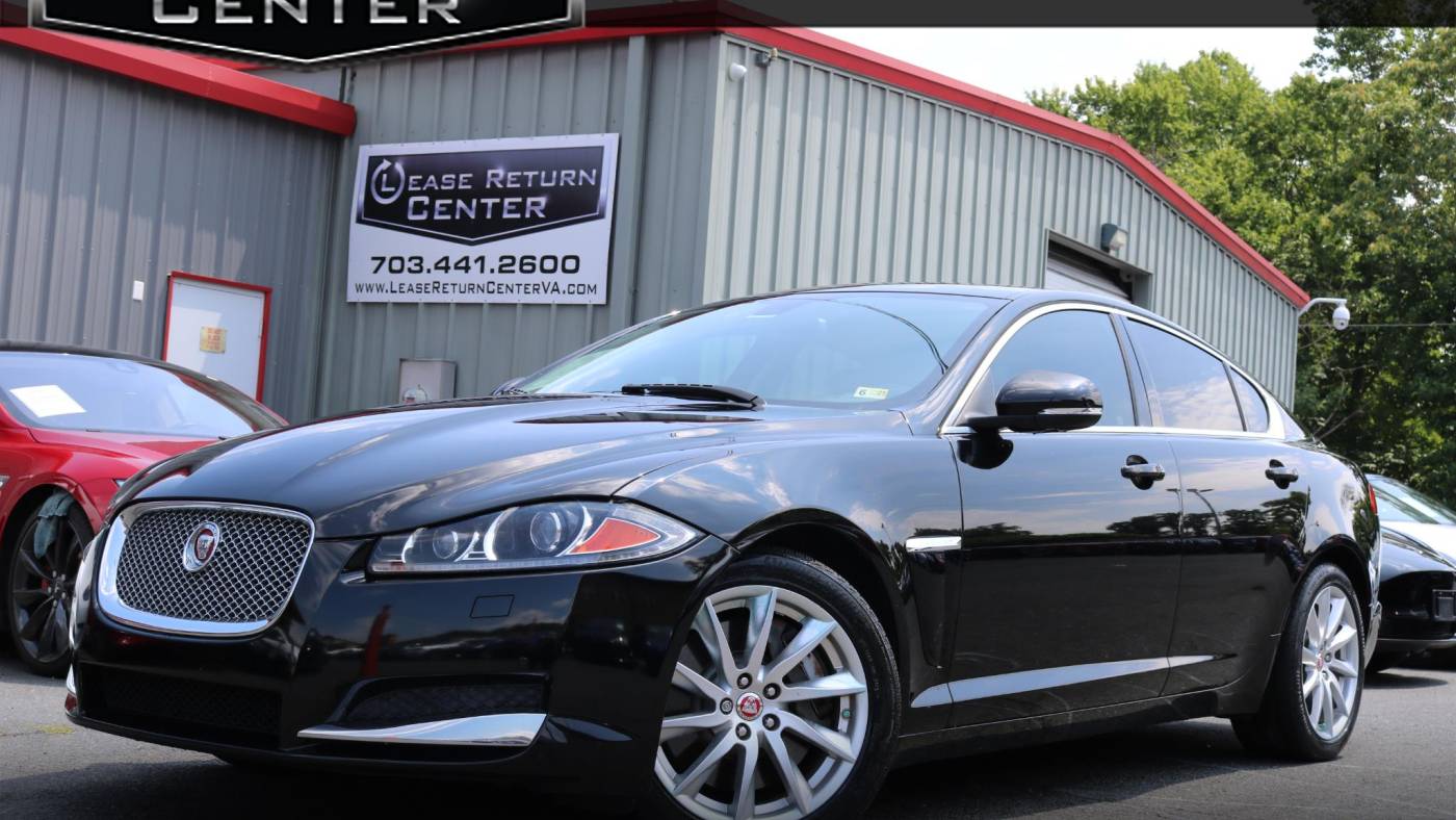 2015 jaguar xf 2.0t premium