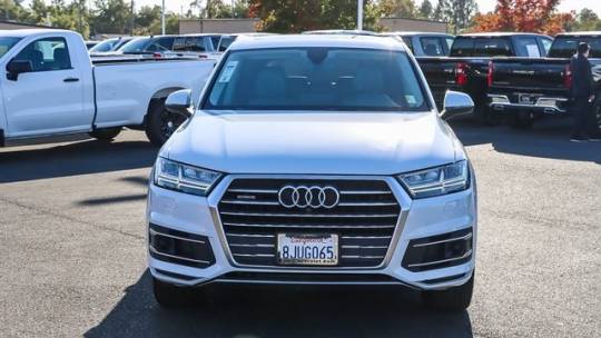 2019 audi q7
