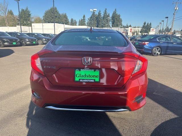 2019 honda civic sedan ex in gladstone, oregon