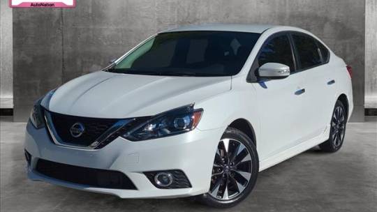 2018 Nissan Sentra
