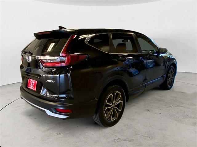 2021 honda cr-v awd ex-l