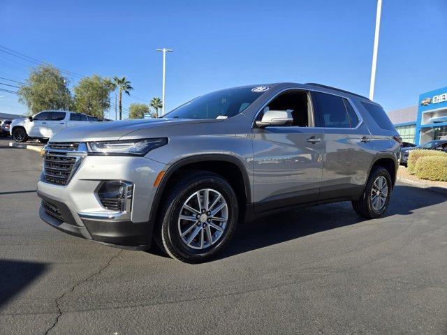 2023 chevrolet traverse lt cloth
