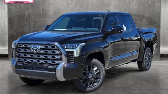 2024 Toyota Tundra