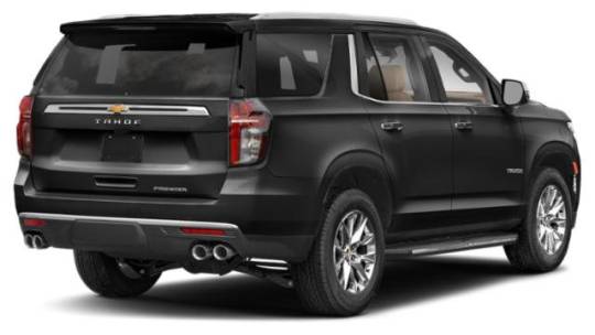 2021 Chevrolet Tahoe