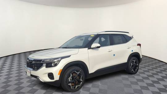 2025 Kia Seltos