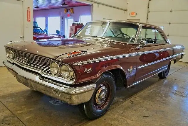 1963 ford galaxie 500/xl for sale!
