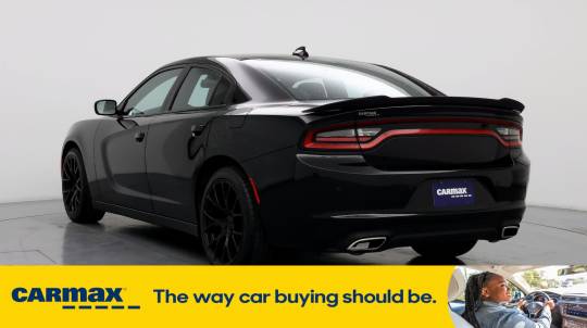2016 Dodge Charger