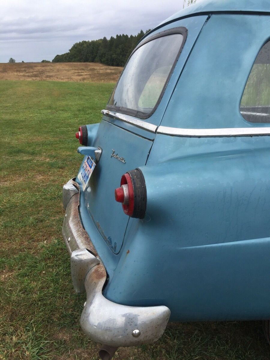 1954 ford ranch wagon wagon blue rwd automatic 2 door