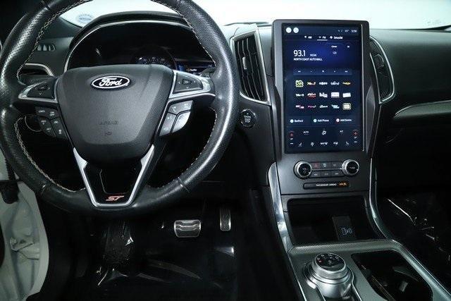 2021 ford edge st