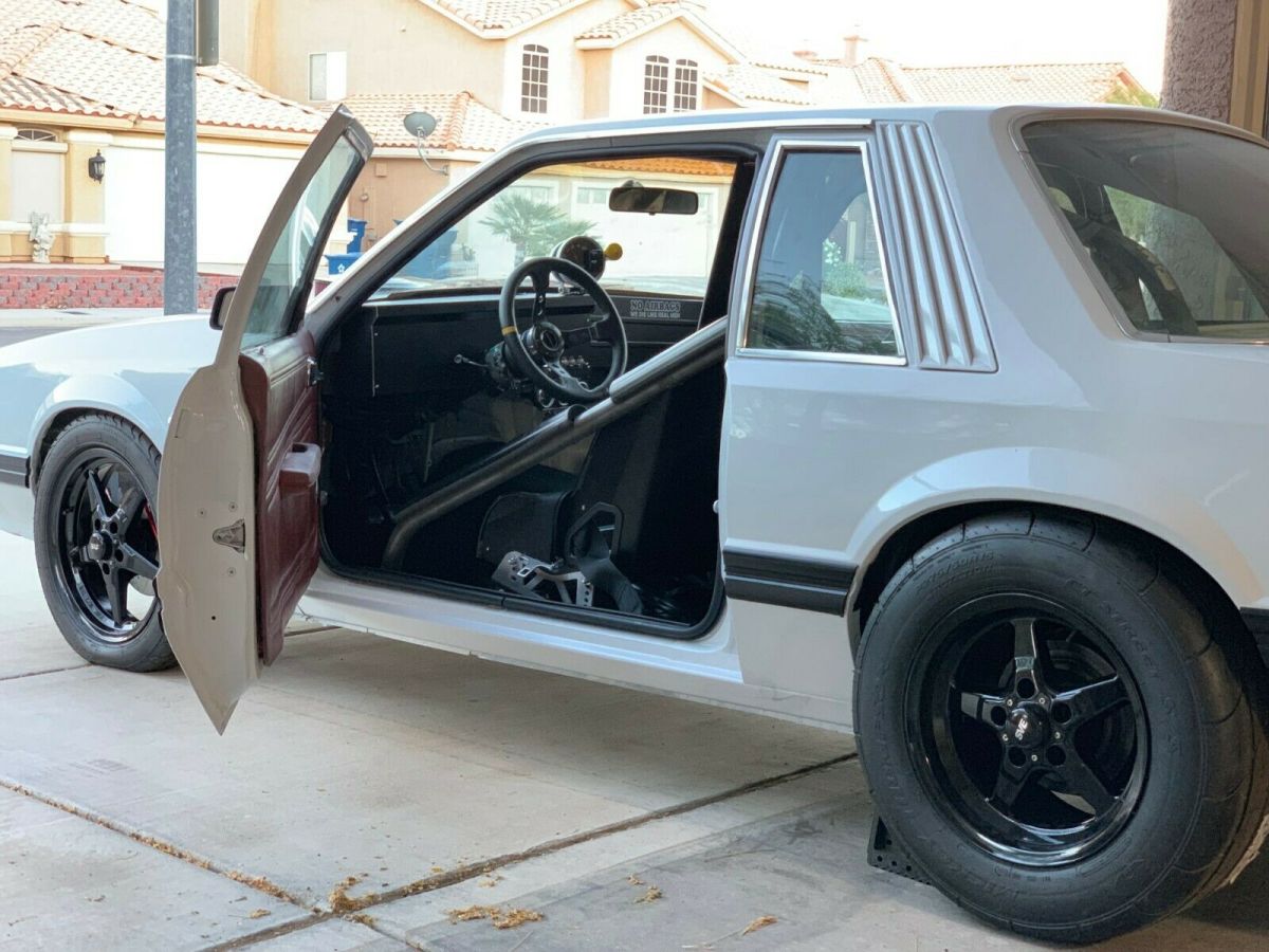 ls swap notchback mustang