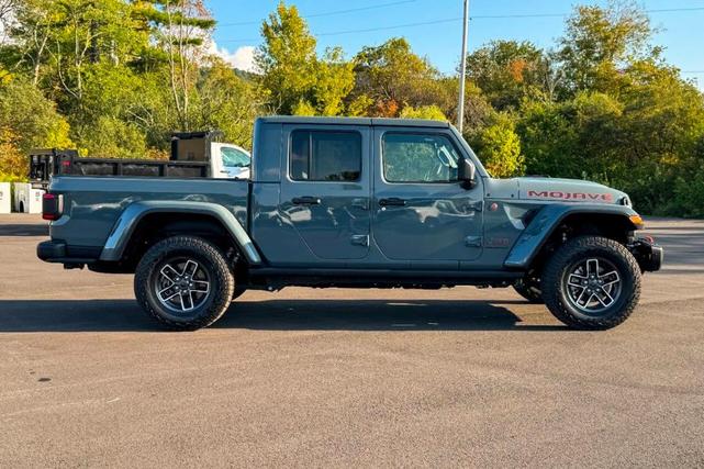 2024 jeep gladiator mojave
