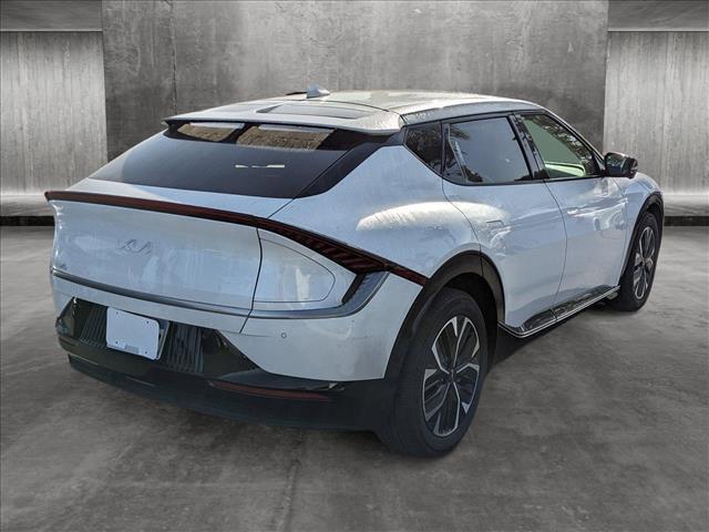 2022 kia ev6 wind