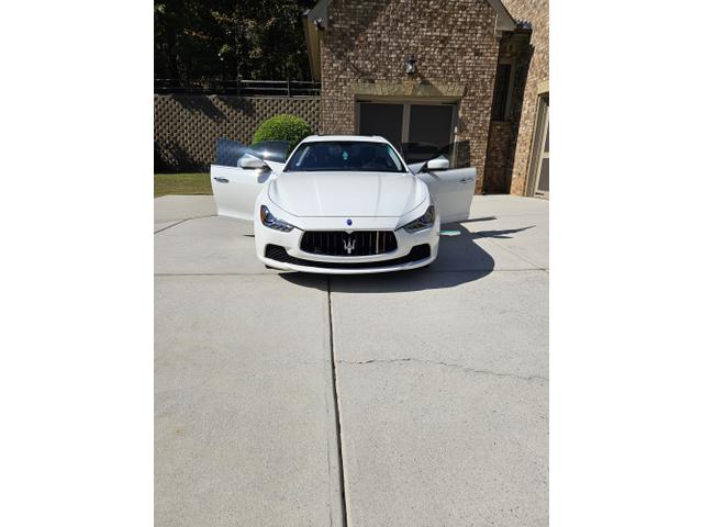 2014 maserati ghibli s q4