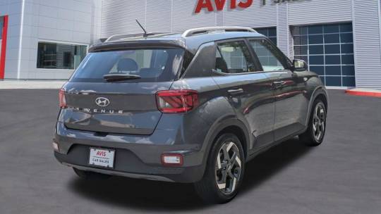 2023 Hyundai Venue