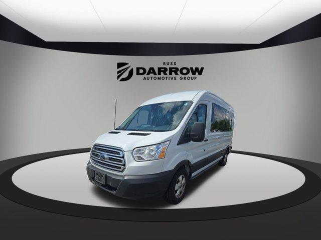 2019 ford transit-350 xlt