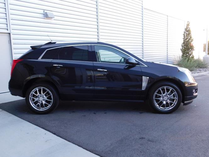 used 2013 cadillac srx awd premium salt lake city, ut 84111 for sale in salt lake city, utah