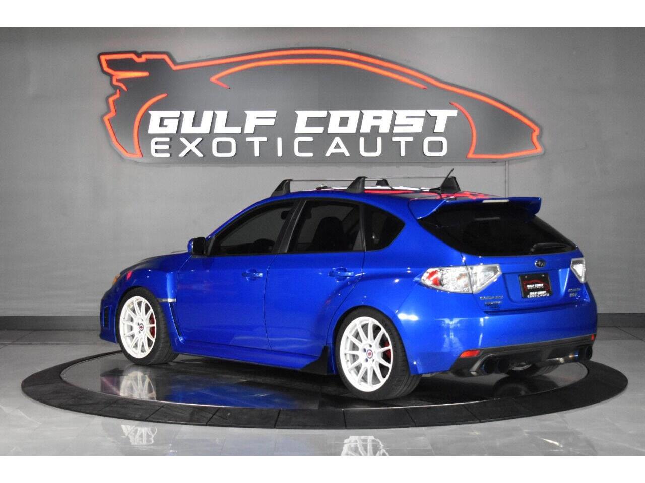 2013 subaru impreza