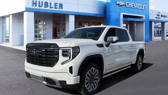 2025 GMC Sierra 1500