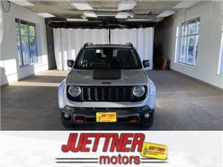 2019 Jeep Renegade trailhawk