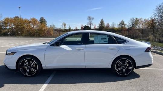 2025 Honda Accord