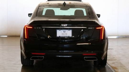 2024 cadillac ct5 premium luxury