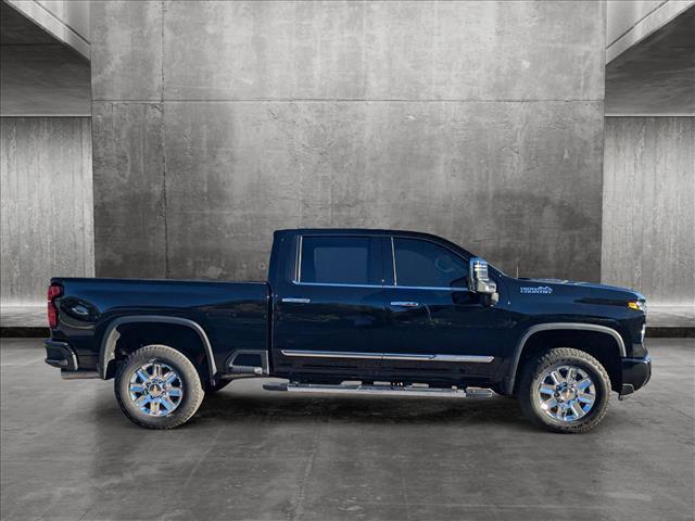 2024 chevrolet silverado 3500 high country