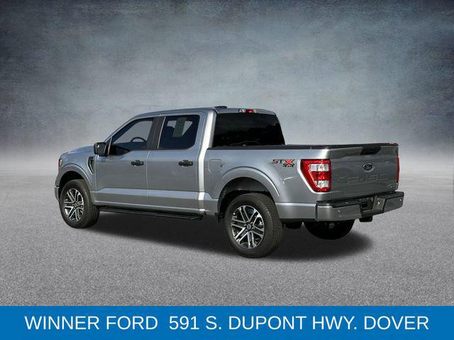2023 ford f-150 xl