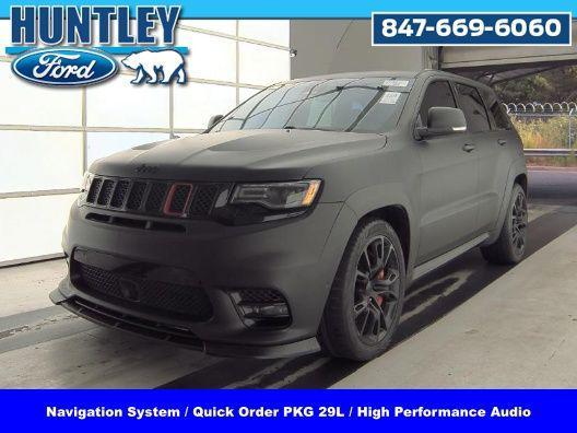 2020 jeep grand cherokee srt