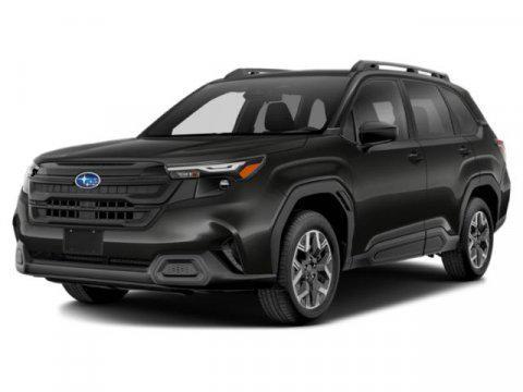 2025 subaru forester limited