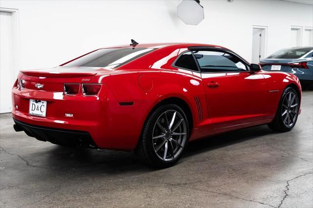 2011 chevrolet camaro 2ss