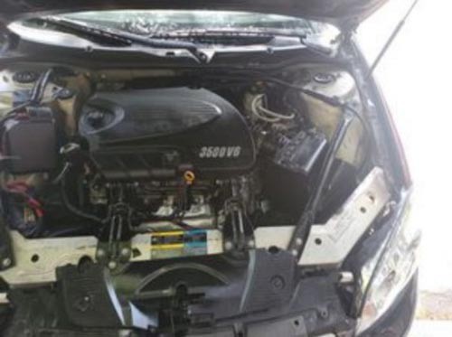 2008 chevrolet impala for sale in texas by owner