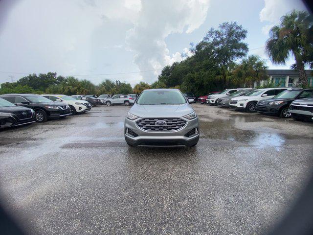 2021 ford edge sel