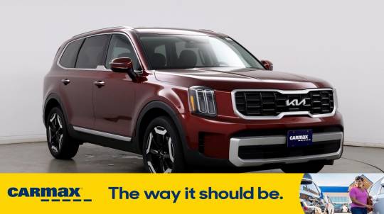 2023 Kia Telluride