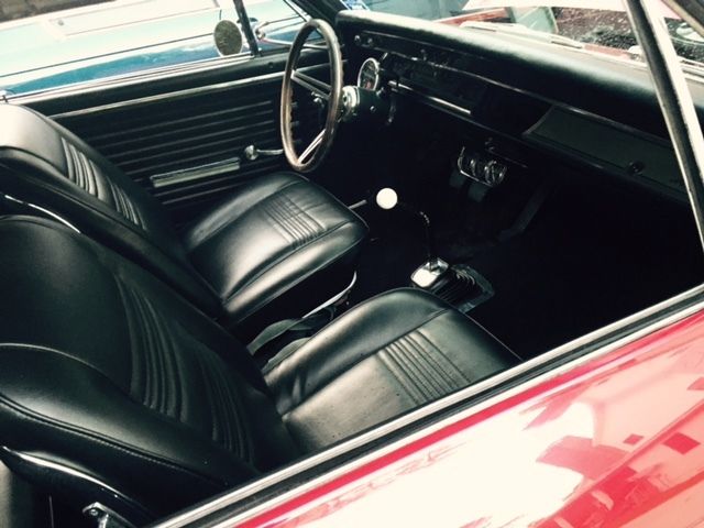 67 ss clone chevelle 427ci engine, 5 speed tremec tko 600 , detroit locker 9"