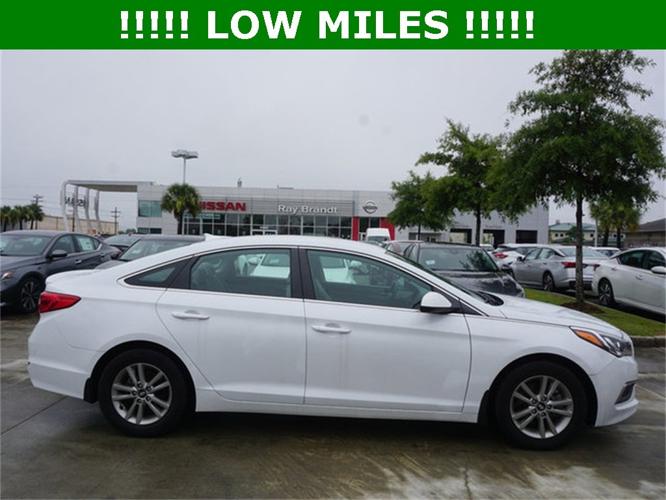 used 2016 hyundai sonata se harvey, la 70058 for sale in harvey, louisiana