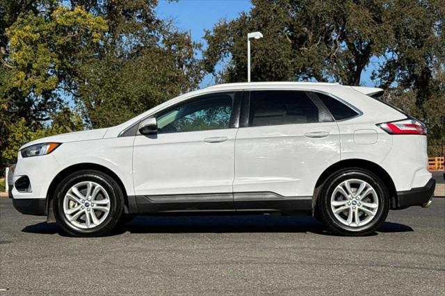 2019 ford edge sel
