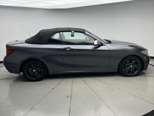 2017 bmw m2 base