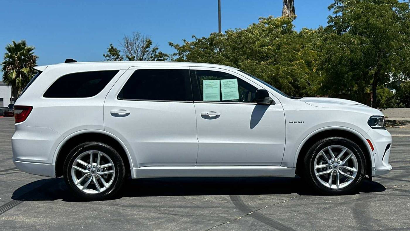 2023 dodge durango r/t