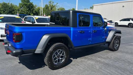 2024 Jeep Gladiator