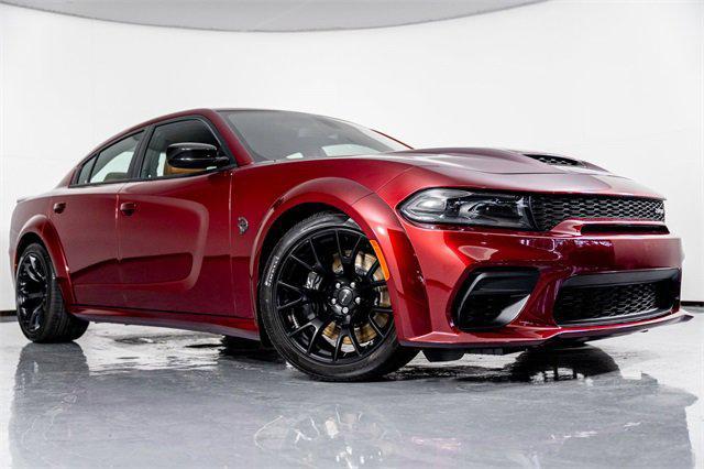 2023 dodge charger srt hellcat