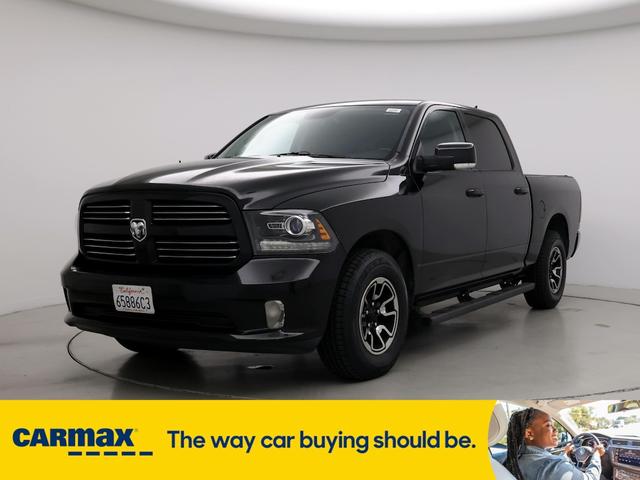2017 ram 1500 sport