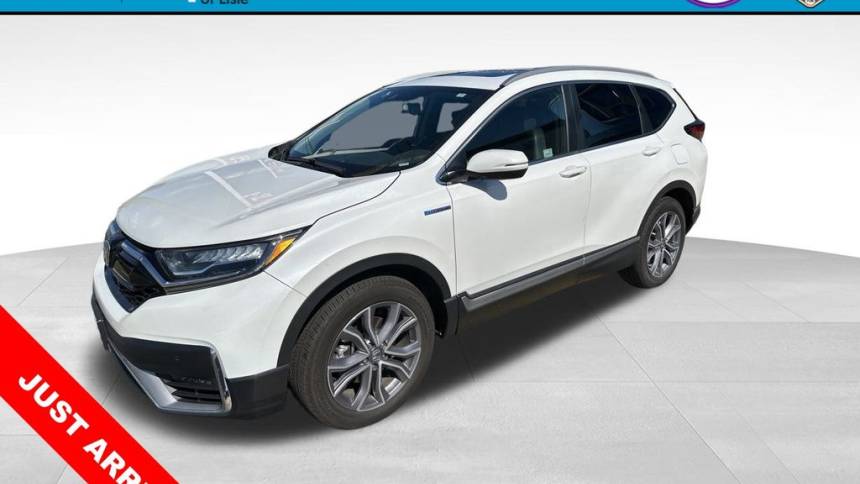 2022 honda cr-v hybrid touring