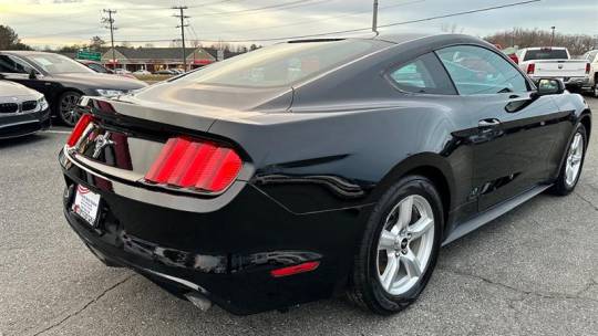 2016 ford mustang v6