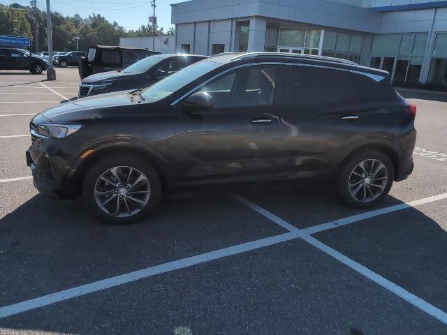2020 buick encore gx preferred