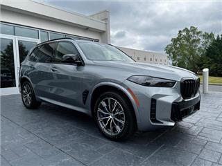2025 BMW X5 m60i