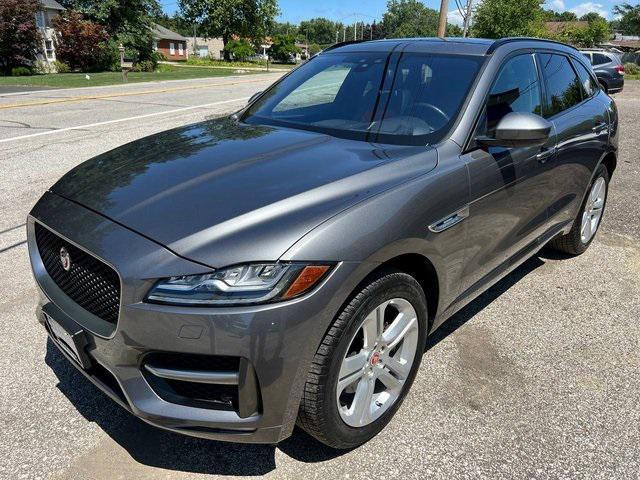 2018 jaguar f-pace 35t r-sport