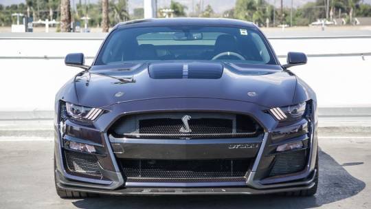 2022 Ford Mustang